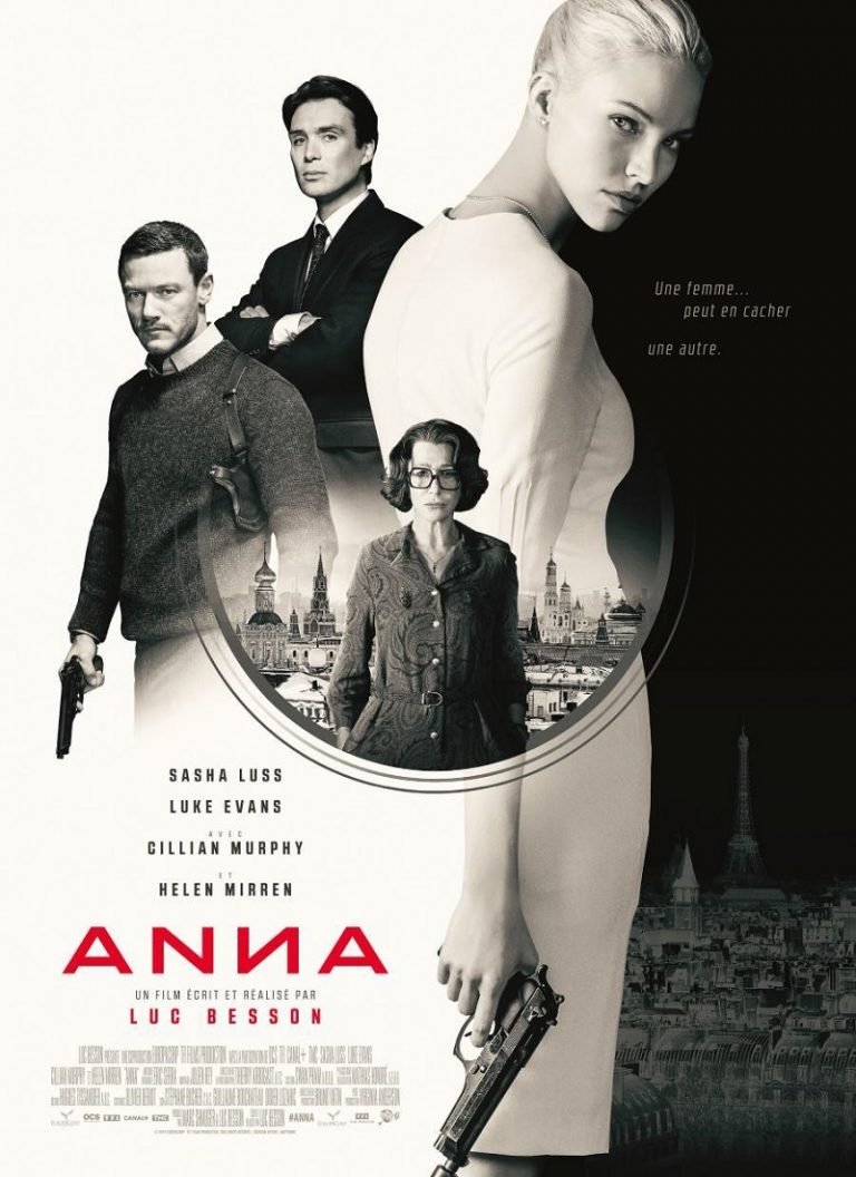 Anna el Peligro tiene Nombre [2019] [HD 720p, Latino, Mega]