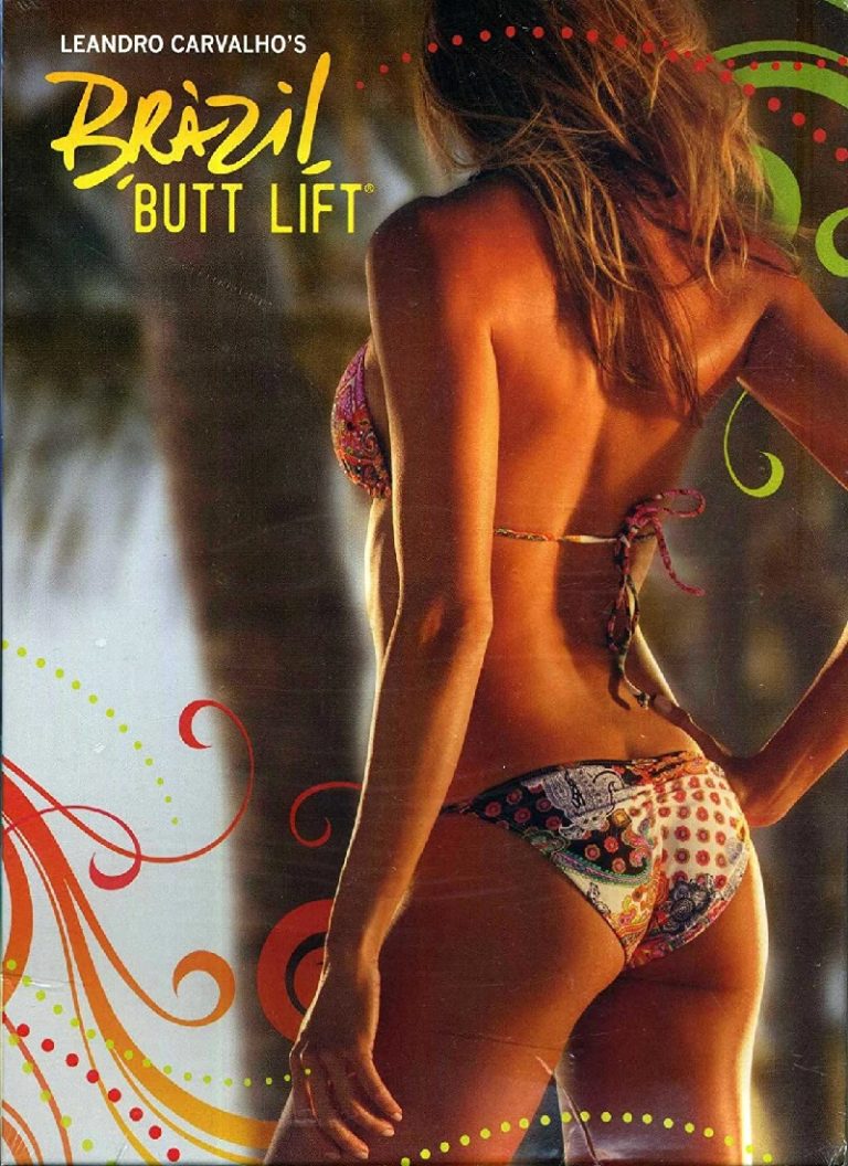 Brazil Butt Lift [Dvdrip, Español, MEGA] Rutina Fitness
