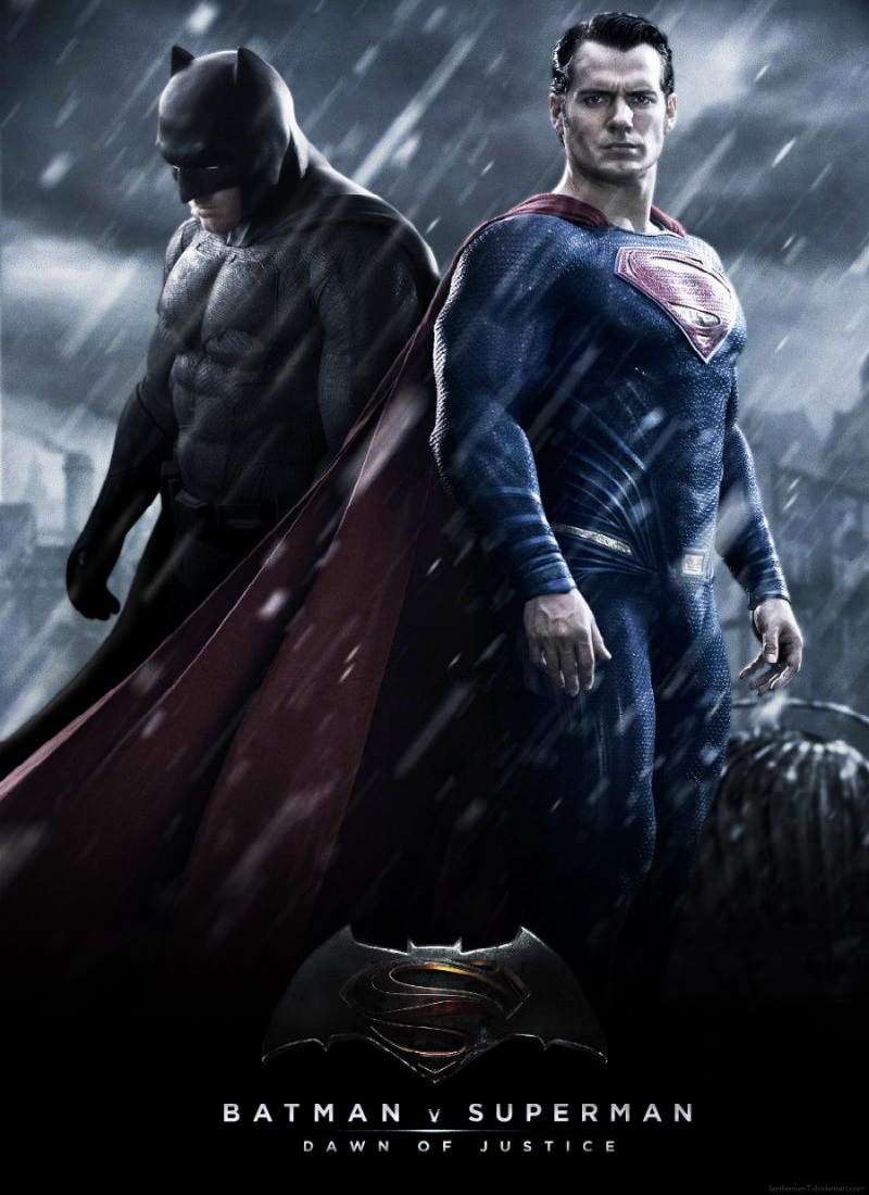 Descargar Película BATMAN vs SUPERMAN [2016] MP4 HD720p Latino