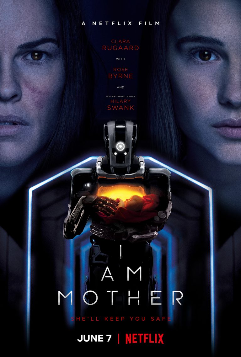 I AM MOTHER [2019] [HD 720p, Latino, Mega]