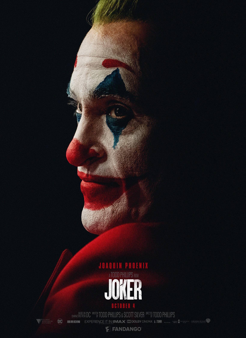 Descargar Película EL GUASÓN [2019] (JOKER) MP4 HD720p Latino
