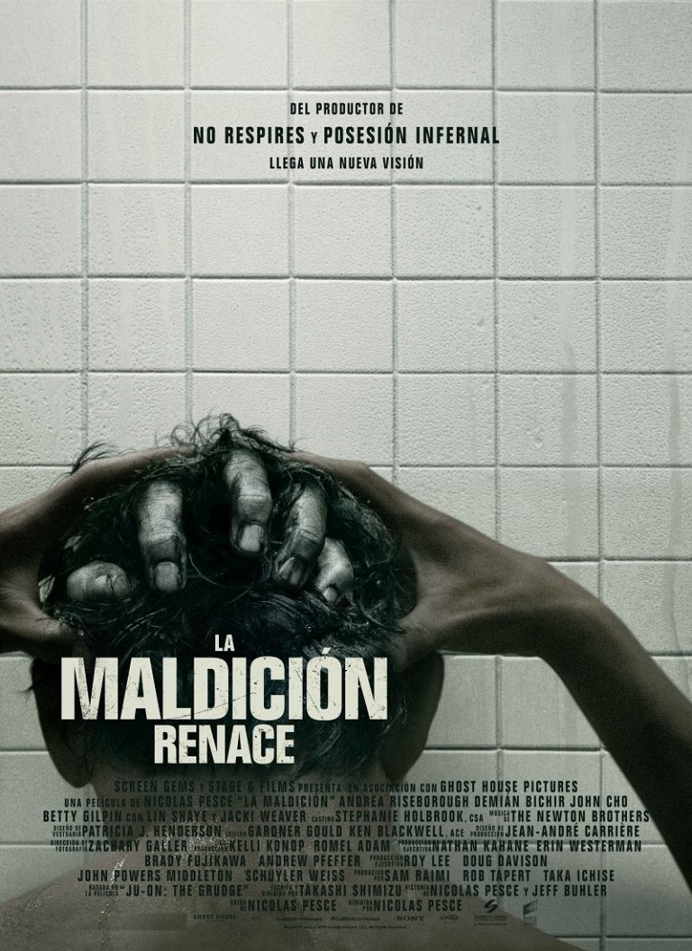 LA MALDICIÓN RENACE [2020] (THE GRUDGE) [HD 720p, Latino, Mega]