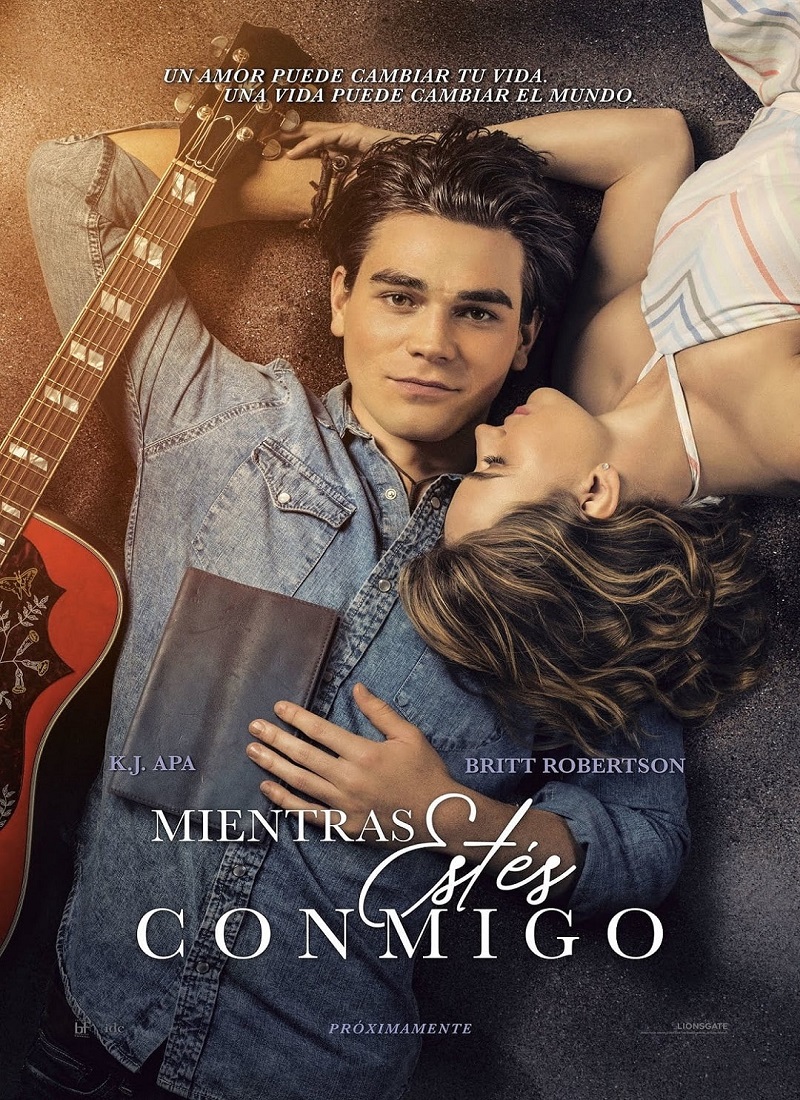Descargar Película MIENTRAS ESTÉS CONMIGO [2020] (I Still Believe) MP4 HD720p Latino