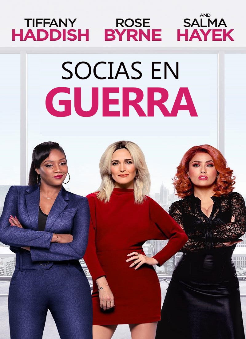 Descargar Película SOCIAS EN GUERRA [2020] (Like a Boss) MP4 HD720p Latino