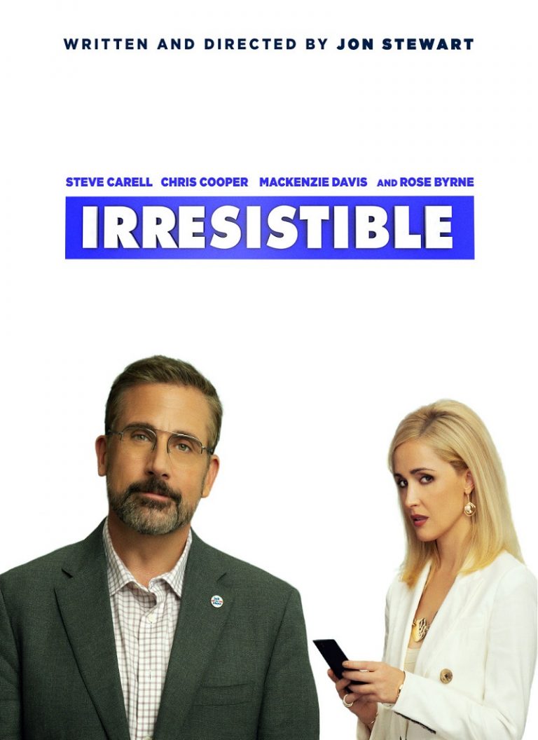 IRRESISTIBLE [2020] [HD 720, Latino, MEGA]
