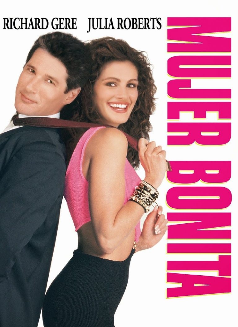 MUJER BONITA [1990] (Pretty Woman) [HD 720p, Latino, MEGA]