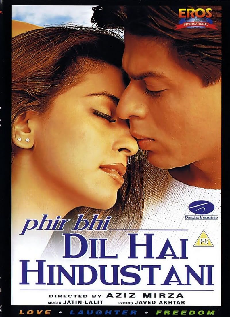 Descargar Película PHIR BHI DIL HAI HINDUSTANI [2000] MP4 HD720p Latino