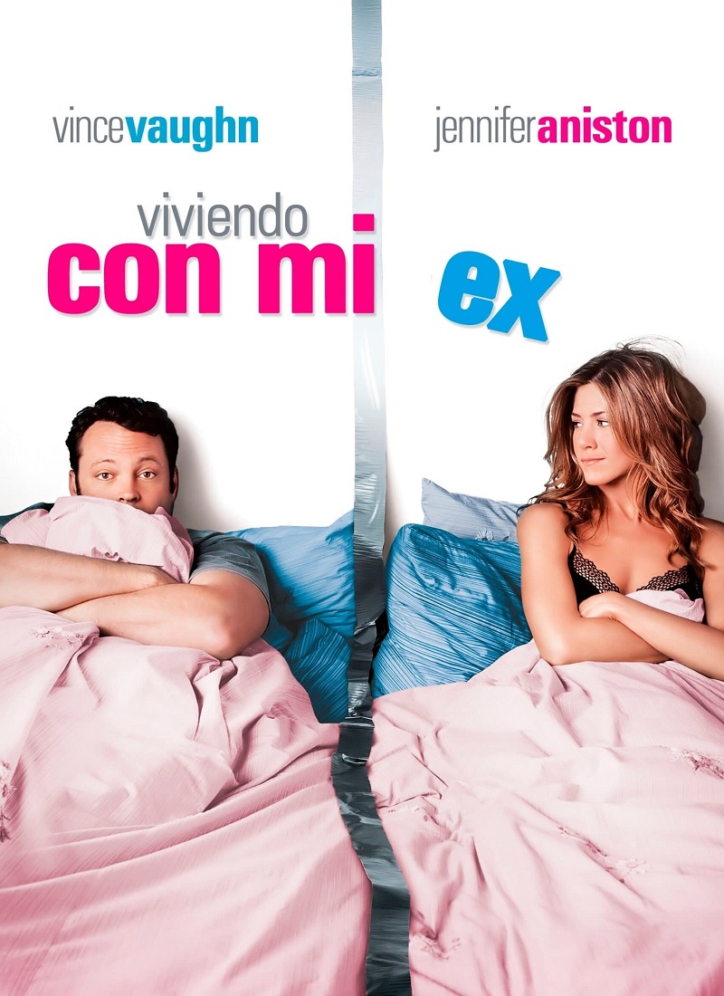 Descargar Película VIVIENDO CON MI EX [2006] (The Break-Up) MP4 HD720p Latino