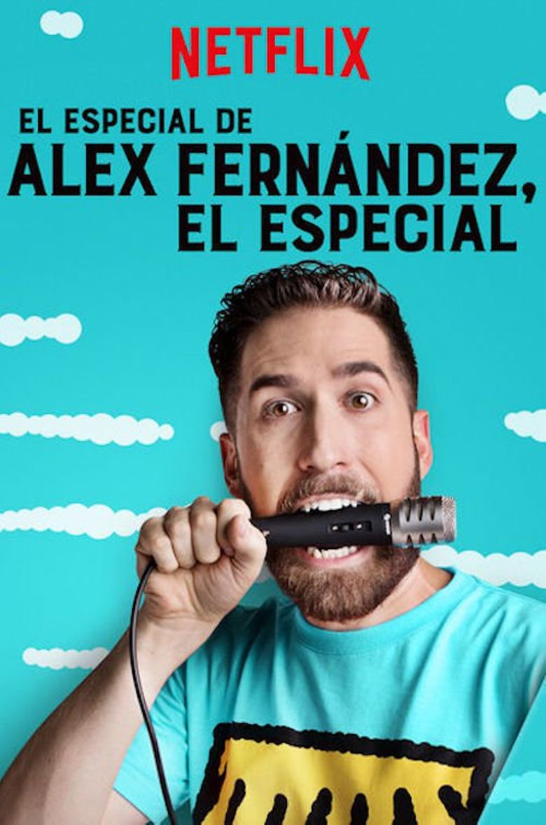 Descargar Película EL ESPECIAL DE ALEX FERNANDEZ, EL ESPECIAL [2017] MP4 HD720p Latino