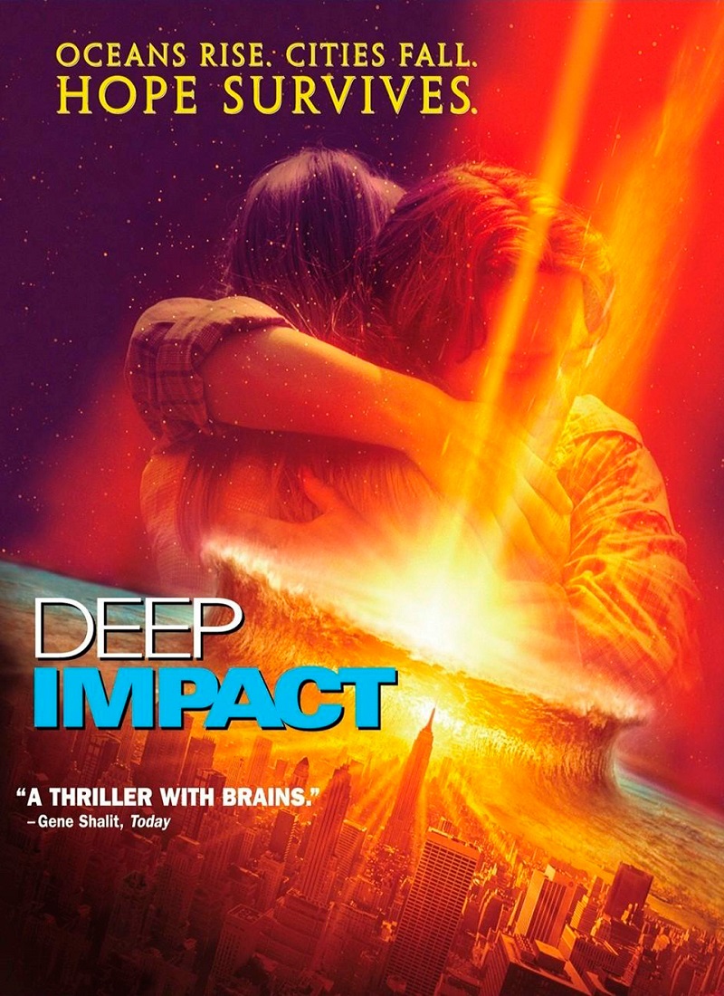 Descargar Película IMPACTO PROFUNDO [1998] (Deep Impact) MP4 HD720p Latino
