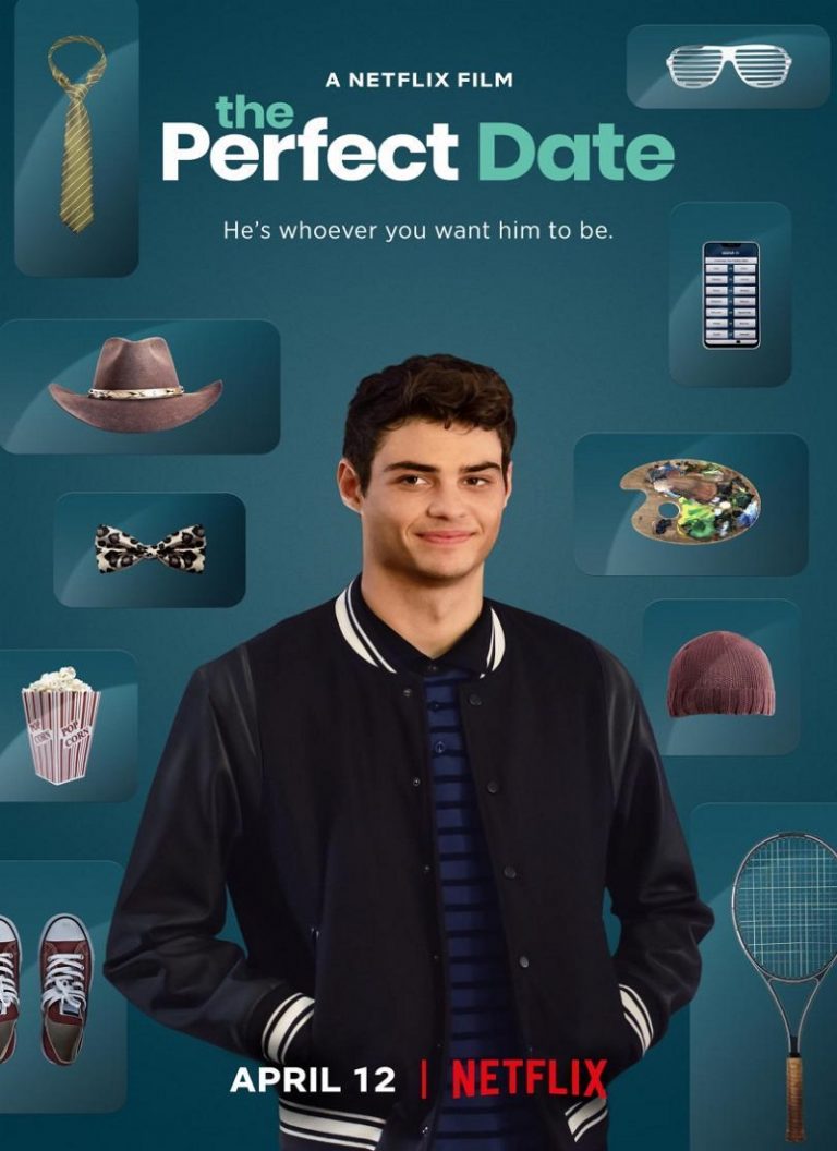 LA CITA PERFECTA [2019] (The Perfect Date) [HD 720p, Latino, MEGA]