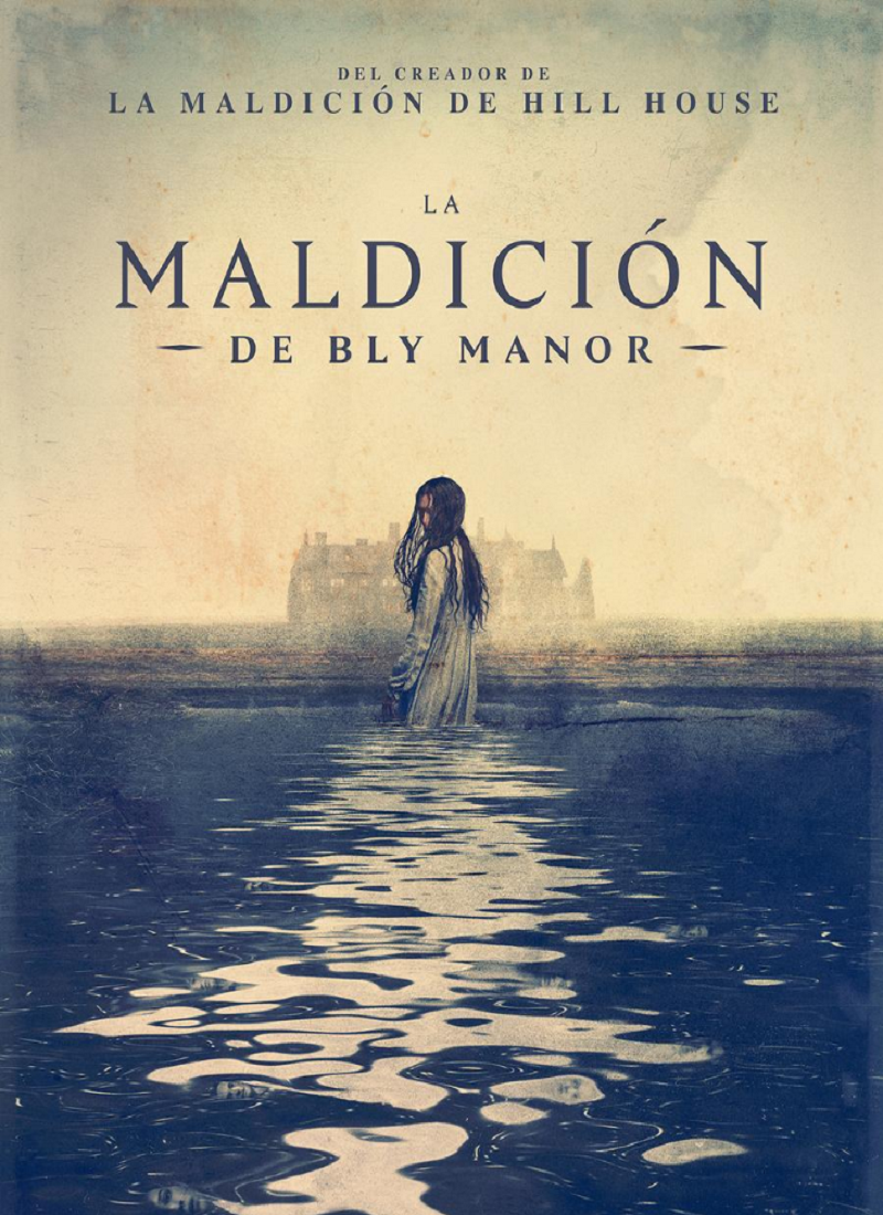 Descargar Serie LA MALDICIÓN DE BLY MANOR Temporada 1 [2020] (The Haunting of Bly Manor Season 1) MP4 HD720p Latino