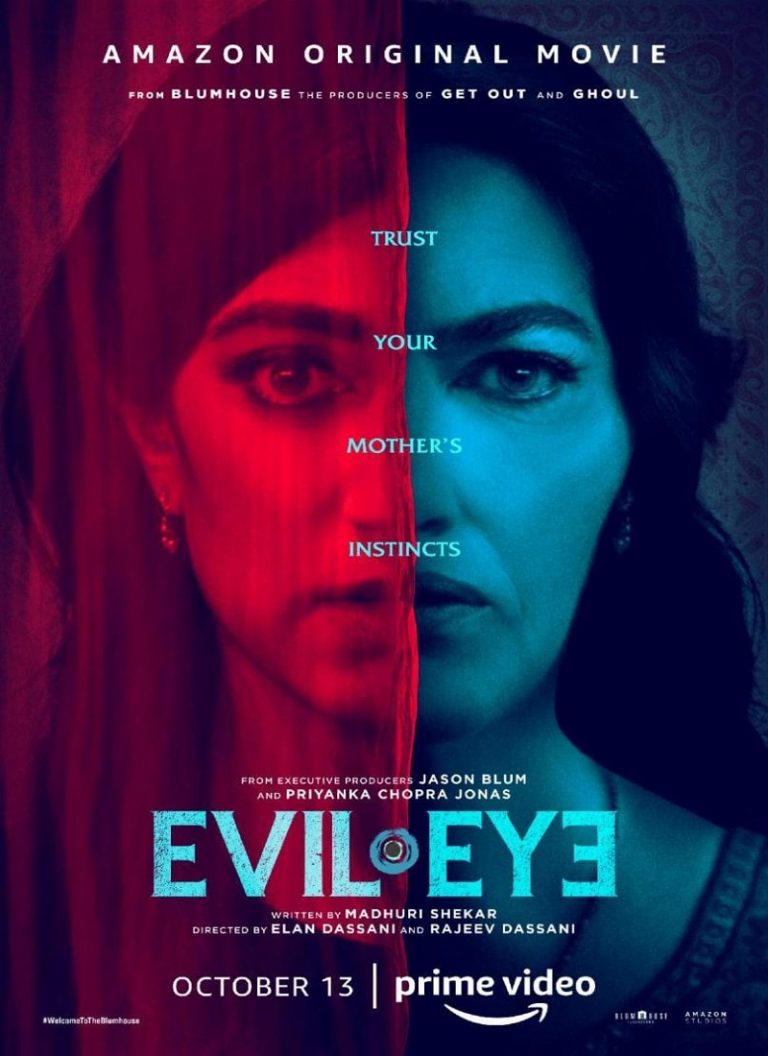 MAL DE OJO [2020] (Evil Eye) [HD 720p, Latino, MEGA]