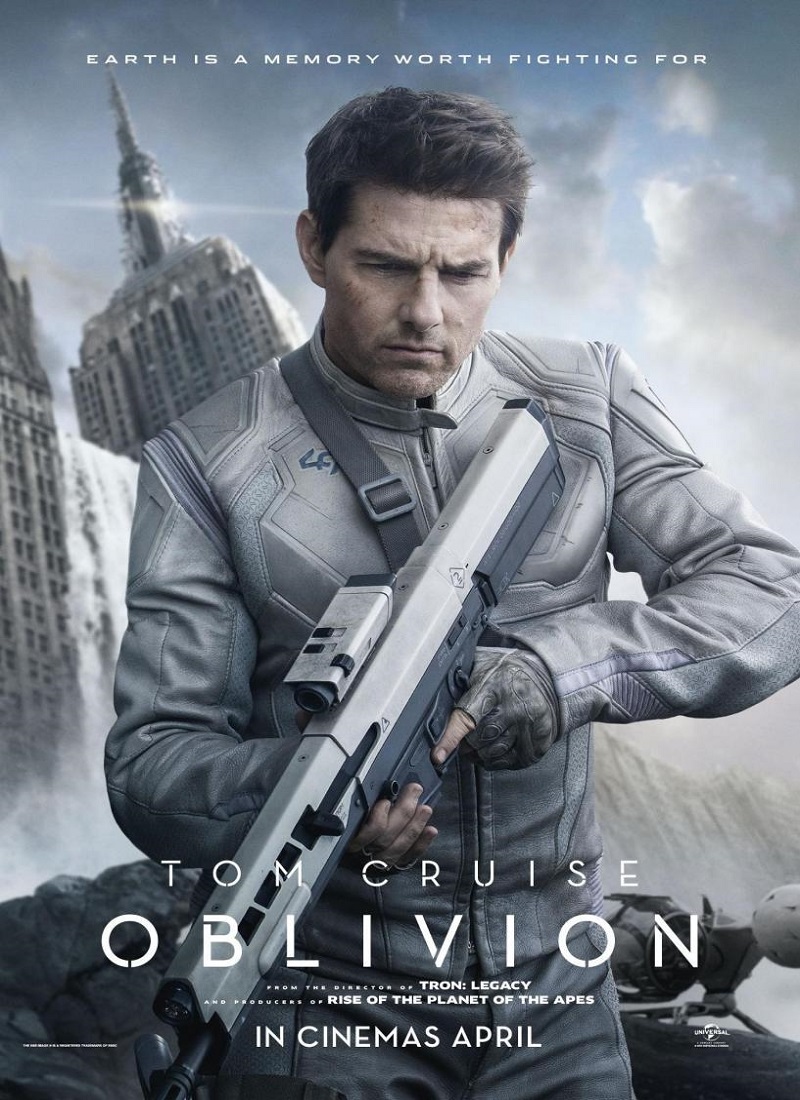 Descargar Película OBLIVION: EL TIEMPO DEL OLVIDO [2013] (Oblivion) MP4 HD720p Latino