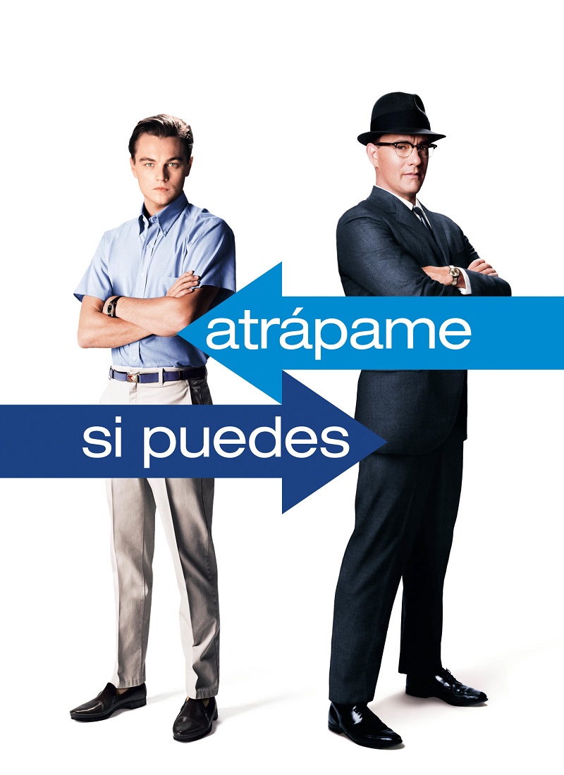 Descargar Película ATRÁPAME SI PUEDES [2002] (Catch Me If You Can) MP4 HD720p Latino