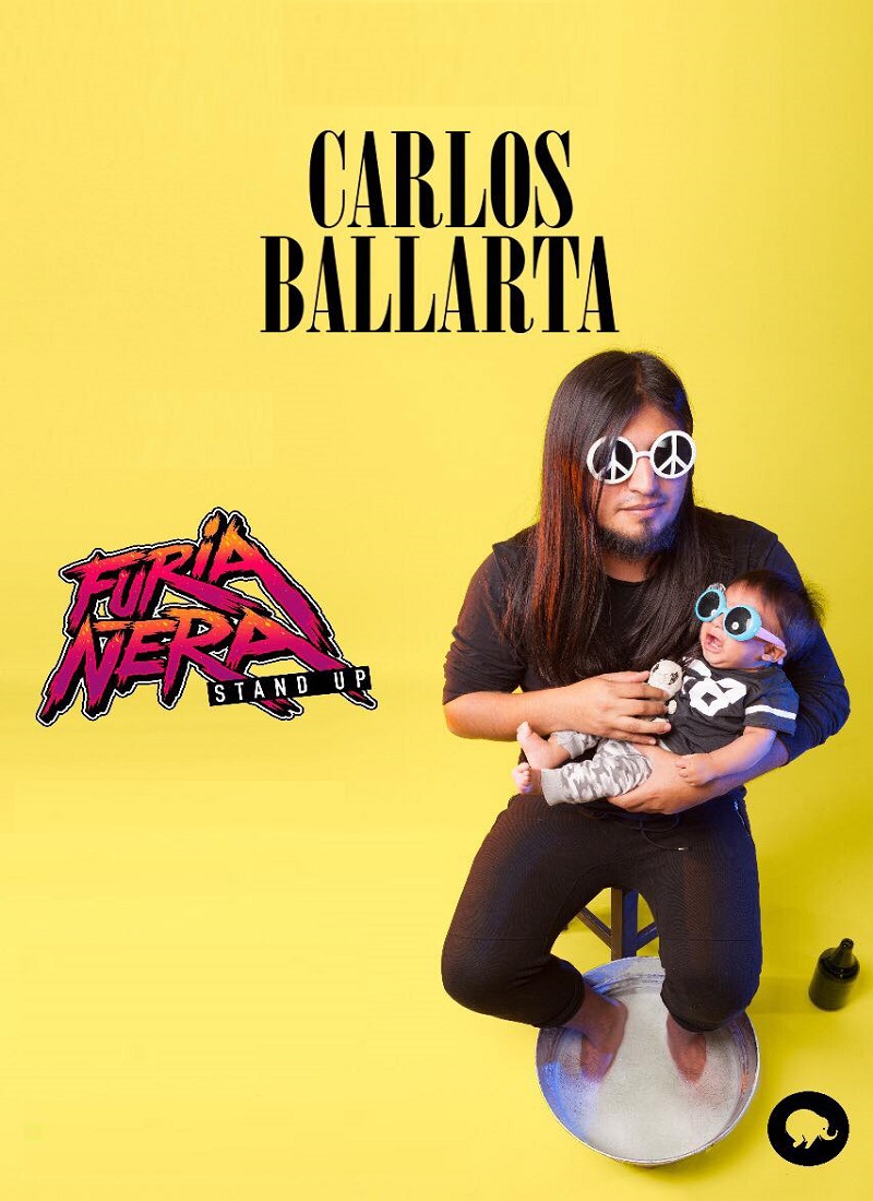 Descargar Película CARLOS BALLARTA: FURIA ÑERA [2018] MP4 HD720p Latino