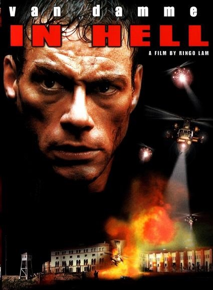 EN EL INFIERNO / SALVAJE [2003] (In Hell) [HD 720, Latino, MEGA]