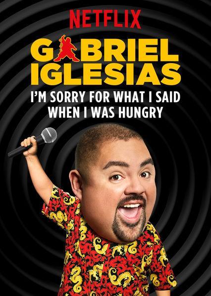 Gabriel Iglesias: I’m Sorry for What I Said When I Was Hungry [2016] [HD 720, Subtitulada, MEGA]