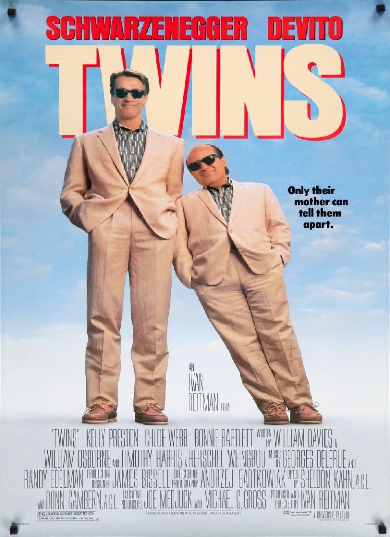 GEMELOS [1988] (Twins) [HD 720, Latino, MEGA]
