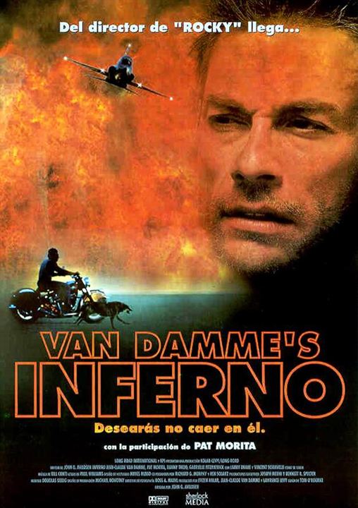 INFERNO [1999] (Van Damme’s Inferno) [HD 720, Latino, MEGA]
