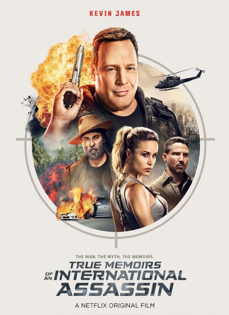 Descargar Película LA HISTORIA REAL DE UN FALSO ASESINO [2016] (The True Memoirs of an International Assassin) MP4 HD 720p Latino