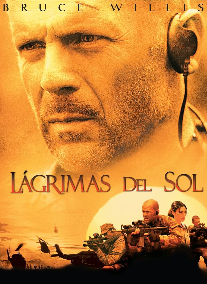 Descargar Película LÁGRIMAS DEL SOL [2003] (Tears of the Sun) MP4 HD720p Latino