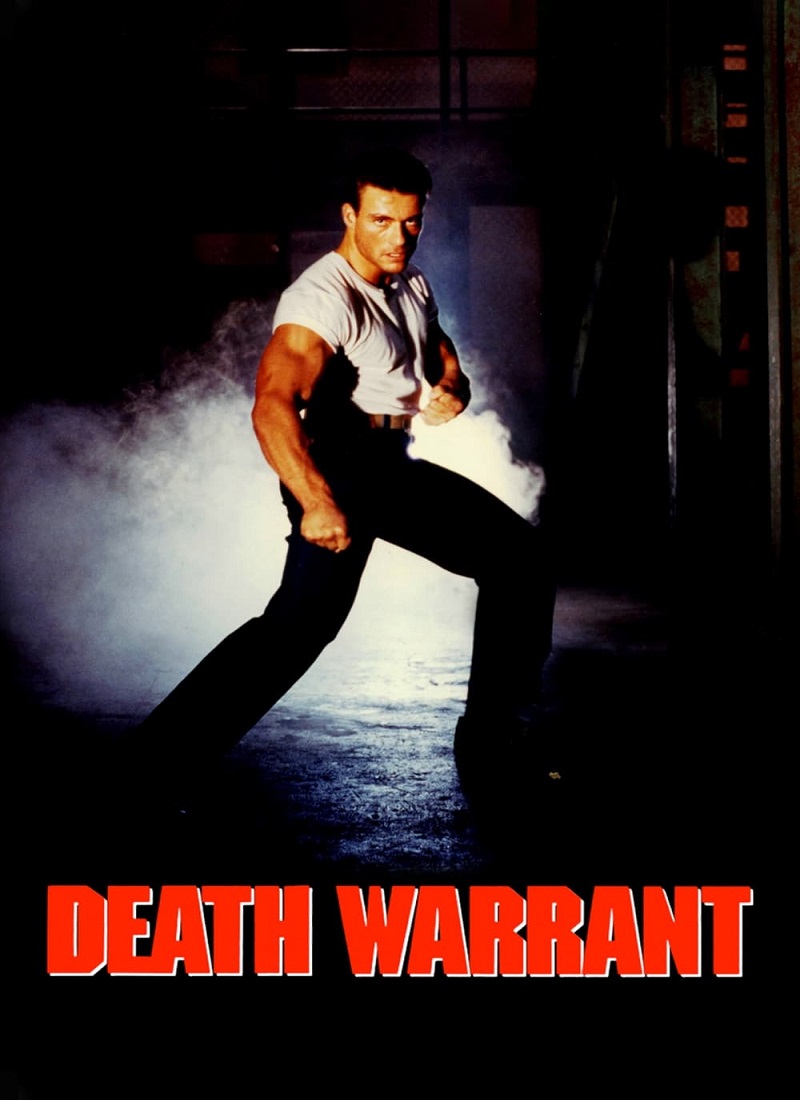 Descargar Película SENTENCIA DE MUERTE [1990] (Death Warrant) MP4 HD720p Latino
