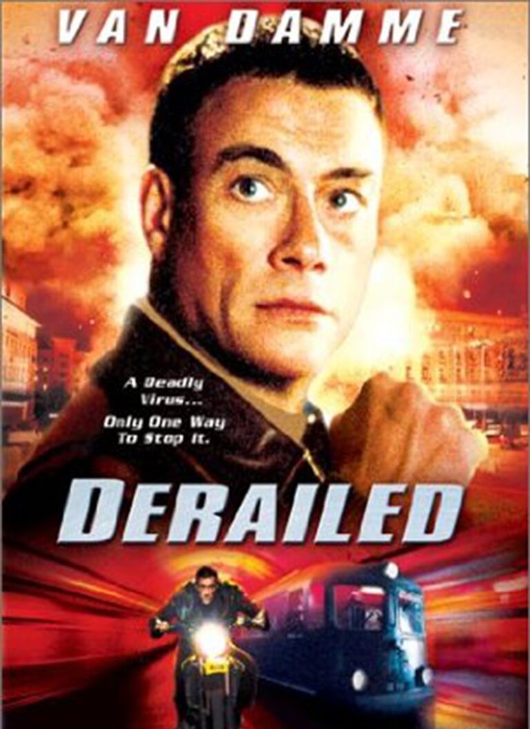 SIN CONTROL / EL TREN DE LA MUERTE [2022] (Derailed) [HD 720, Latino/Inglés, MEGA]