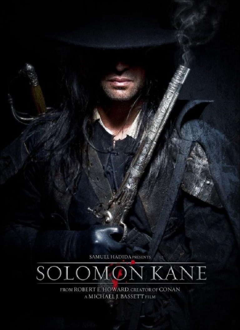 SOLOMON KANE [2009] [HD 720, Latino, MEGA]