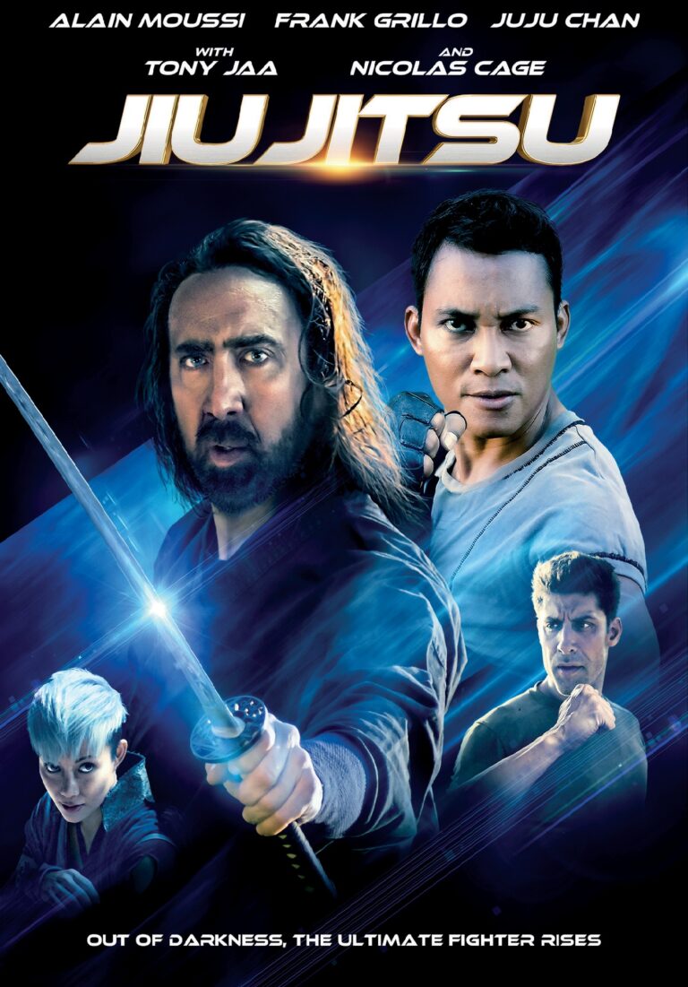 JIU JITSU [2020] [HD 720, Latino, MEGA]