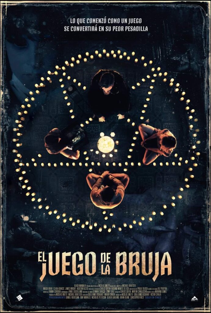 EL JUEGO DE LA BRUJA [2020] (The 100 Candles Game) [HD 720, Latino, MEGA]