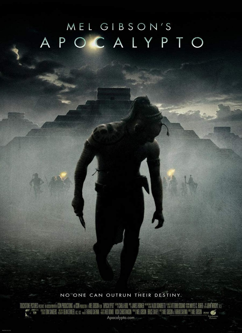 Descargar Película APOCALYPTO [2006] MP4 HD720p Latino