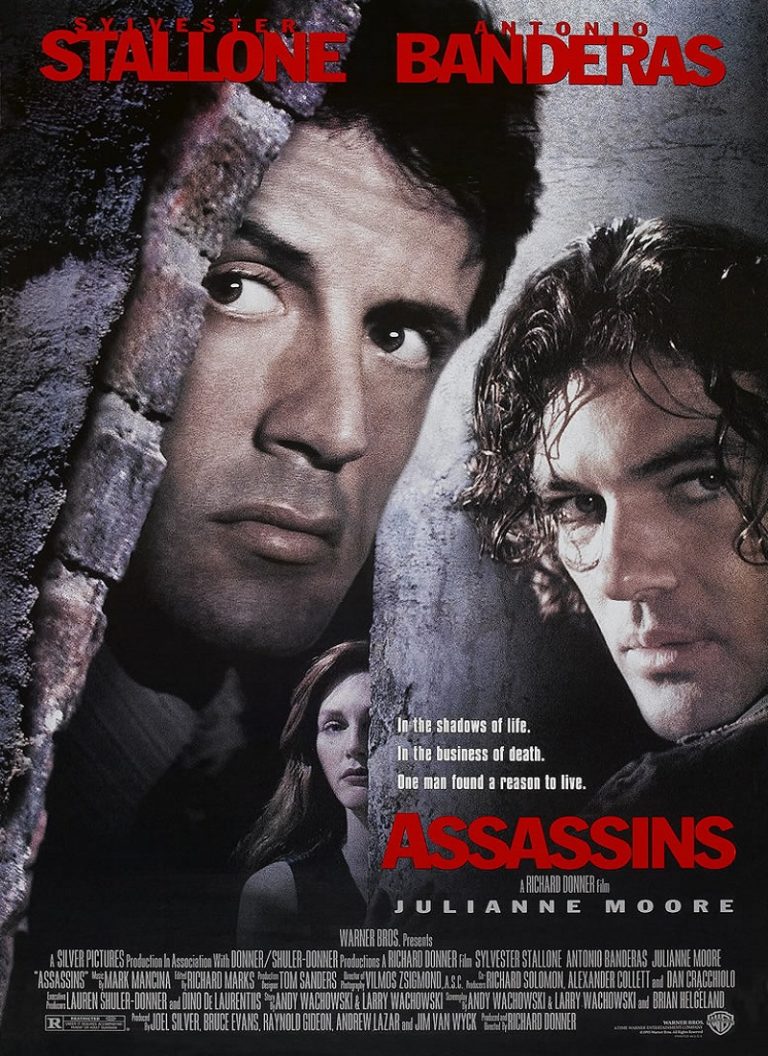 ASESINOS [1995] (Assassins) [HD 720p, Latino, MEGA]