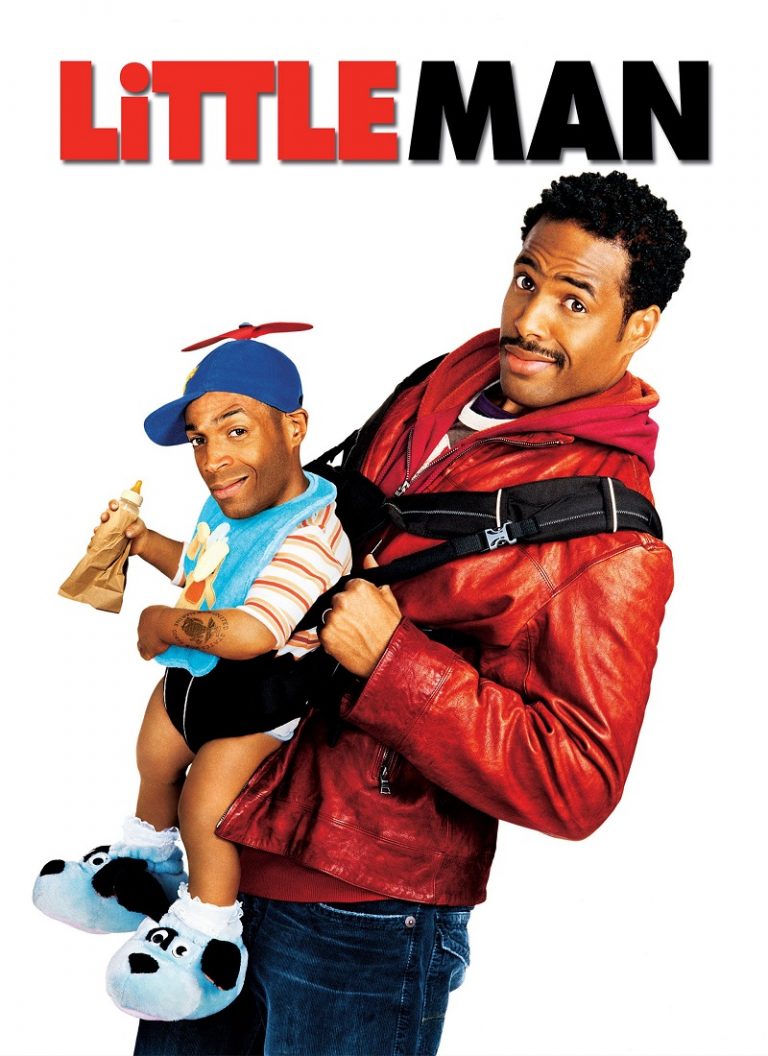 CHIQUITO PERO PELIGROSO [2006] (Little Man) [HD 720p, Latino, MEGA]