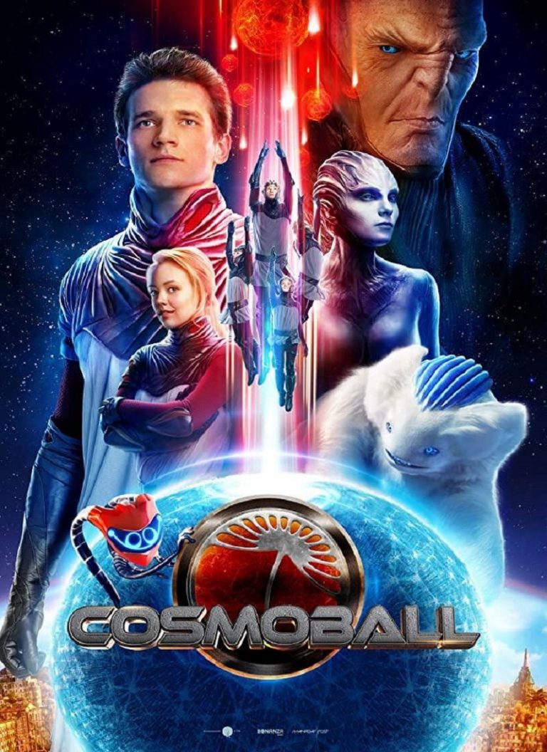 COSMOBALL [2020] [HD 720, Latino, MEGA]