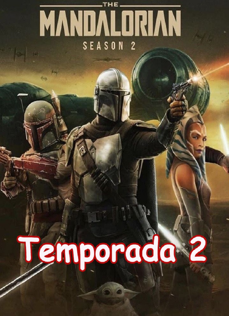 Descargar Serie EL MANDALORIAN Temporada 2 [2020] (The Mandalorian Season 2) MP4 HD720p Latino