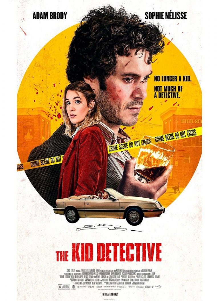 EL PEQUEÑO DETECTIVE [2020] (The Kid Detective) [HD 720, Latino, MEGA]