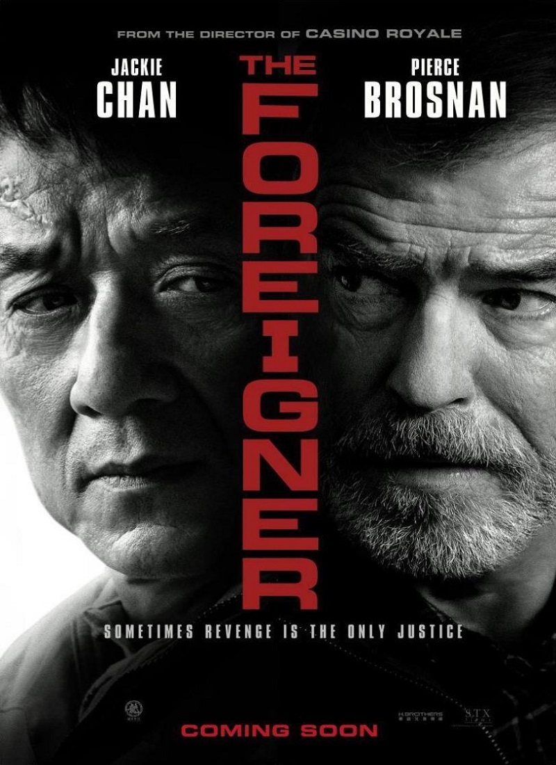 Descargar Película EL IMPLACABLE [2017] (The Foreigner) MP4 HD720p Latino