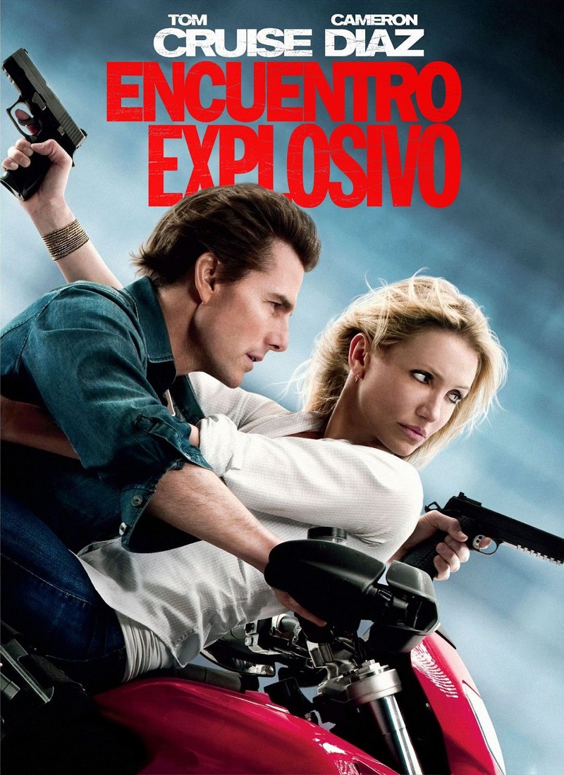 Descargar Película ENCUENTRO EXPLOSIVO [2010] (Knight and Day) MP4 HD720p Latino