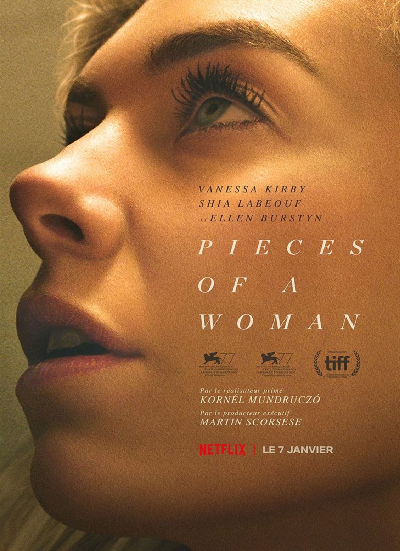Descargar Película FRAGMENTOS DE UNA MUJER [2020] (Pieces of a Woman) MP4 HD720p Latino