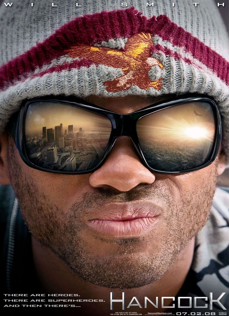 Descargar Película HANCOCK [2008] MP4 HD720p Latino