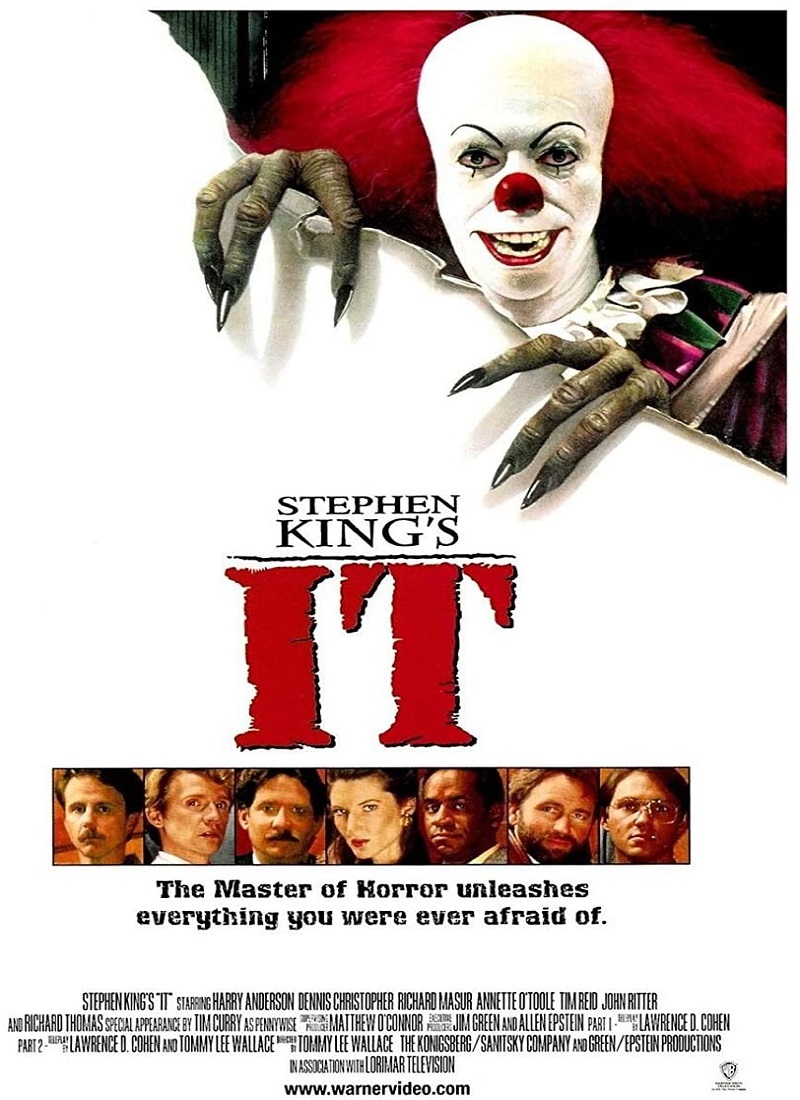 Descargar Película IT (Eso) [1990] MP4 HD720p Latino