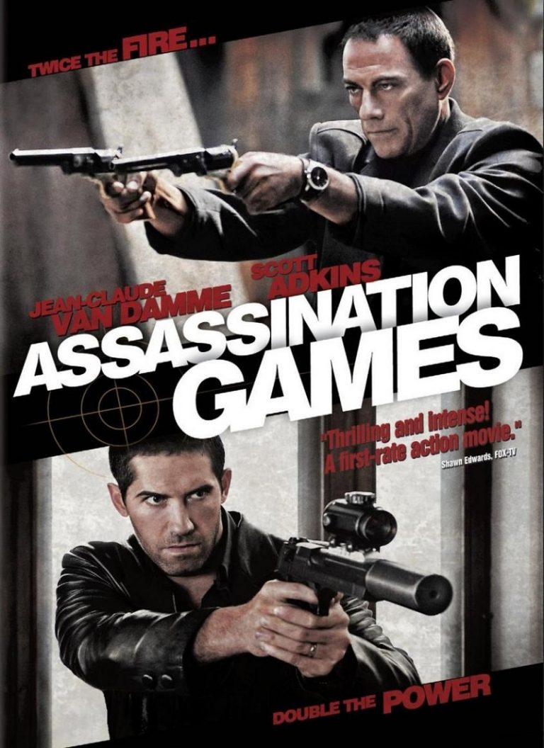 JUEGO DE ASESINOS [2011] (Assassination Games) [HD 720p, Latino, MEGA]