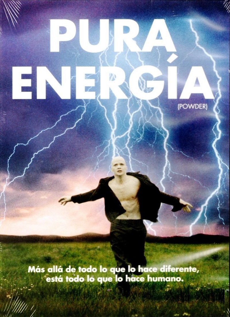 Descargar Película PURA ENERGÍA [1995] (Powder) MP4 HD720p Latino