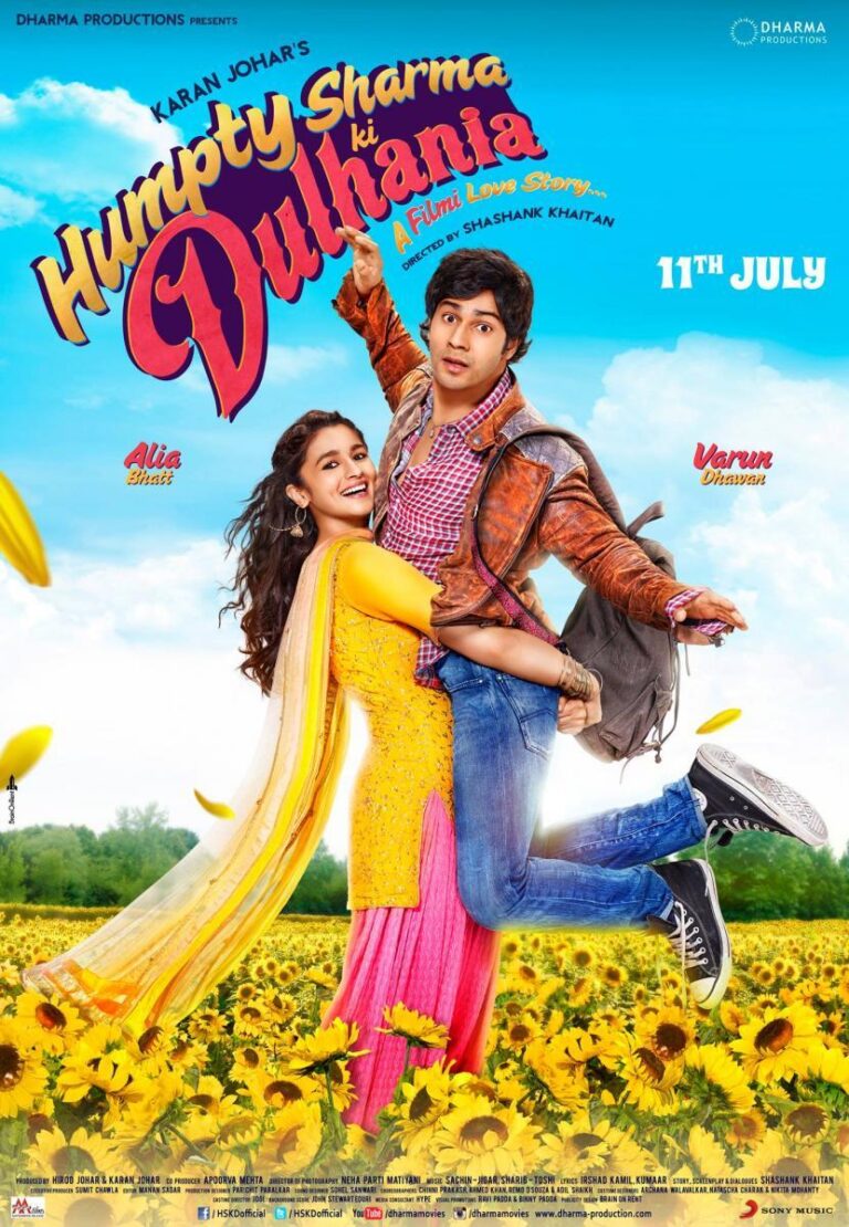 LA NOVIA DE HUMPTY SHARMA [2014] (Humpty Sharma Ki Dulhania) [HD 720, Subtitulada, MEGA]
