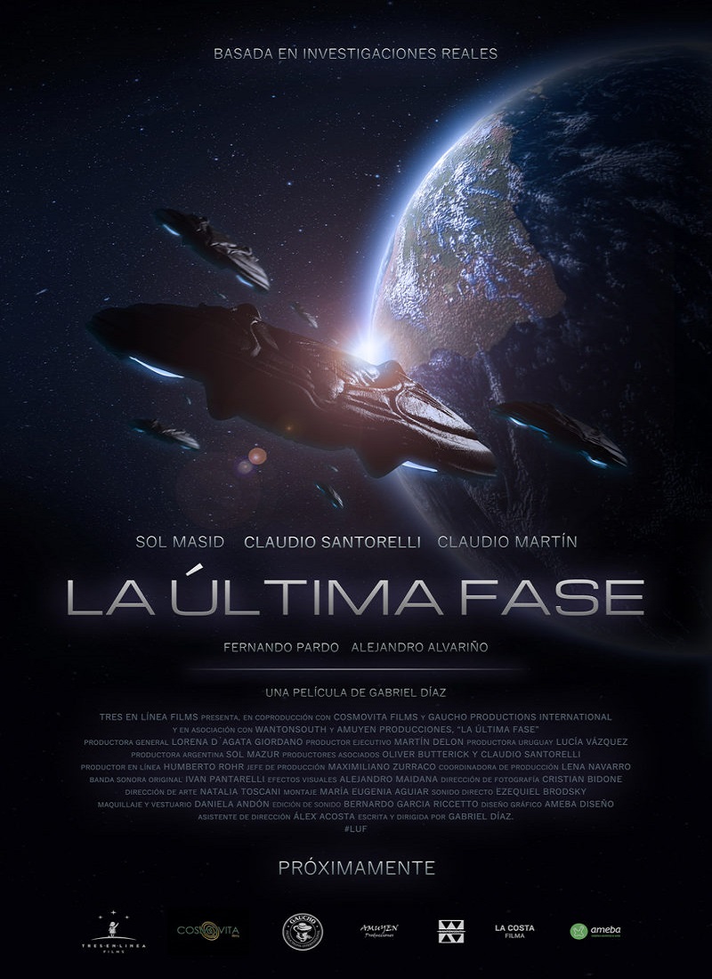 Descargar Película LA ÚLTIMA FASE [2020] MP4 HD720p Latino
