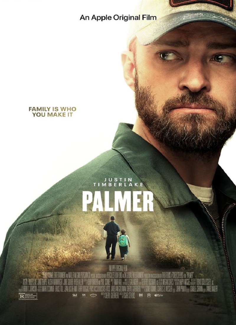 Descargar Película PALMER [2021] MP4 HD720p Latino