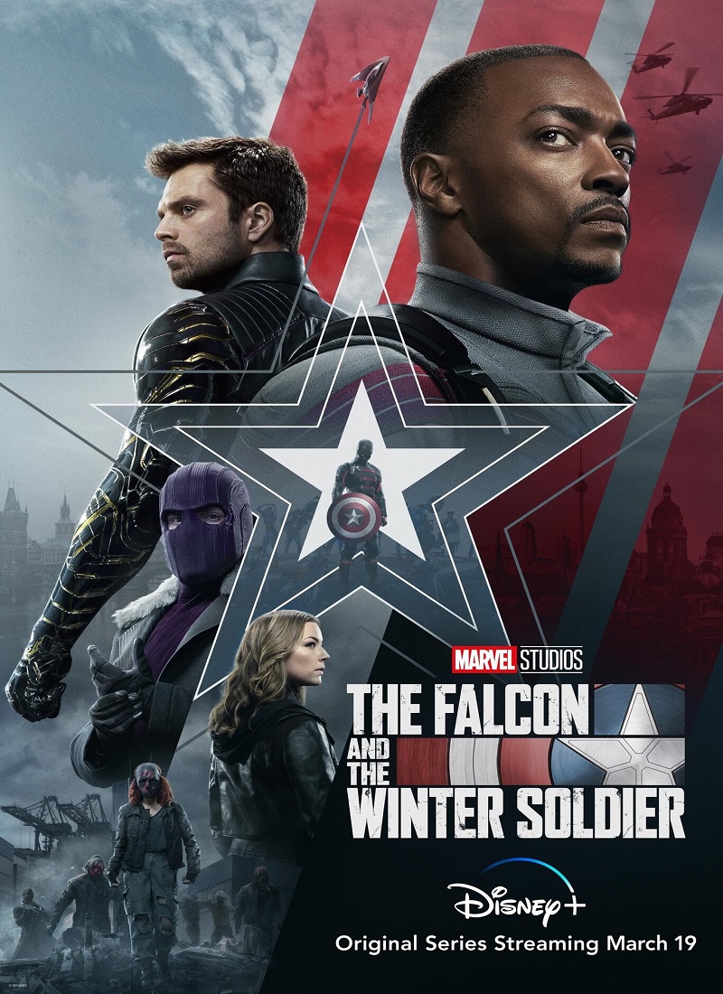 Descargar Serie FALCON Y EL SOLDADO DEL INVIERNO Temporada 1 [2021] (The Falcon and the Winter Soldier) MP4 HD720p Latino