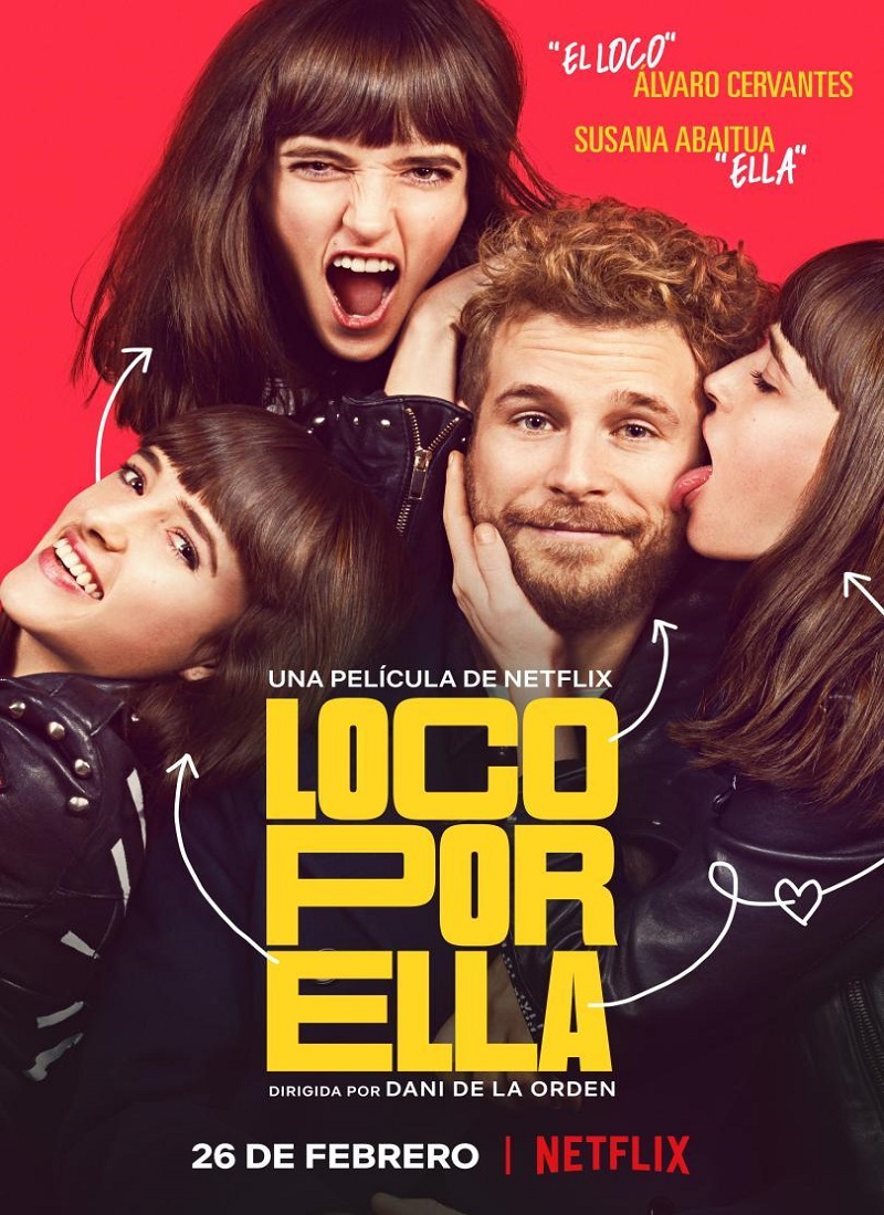 Descargar Película LOCO POR ELLA [2021] MP4 HD720p Latino