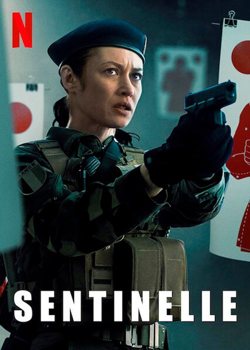CENTINELA [2020] (Sentinelle) [HD 720, Latino, MEGA]